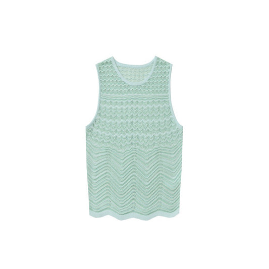 Casual Everyday Maxi Shift Knit Striped Elegant Dress - MYTHSIS