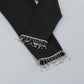 Wholesale Women's Rhinestone Chain Two-Piece Outfit