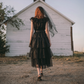 Wholesale Gothic Zombie Bride Cosplay Complete Set