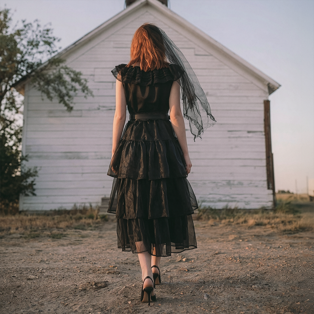 Wholesale Gothic Zombie Bride Cosplay Complete Set