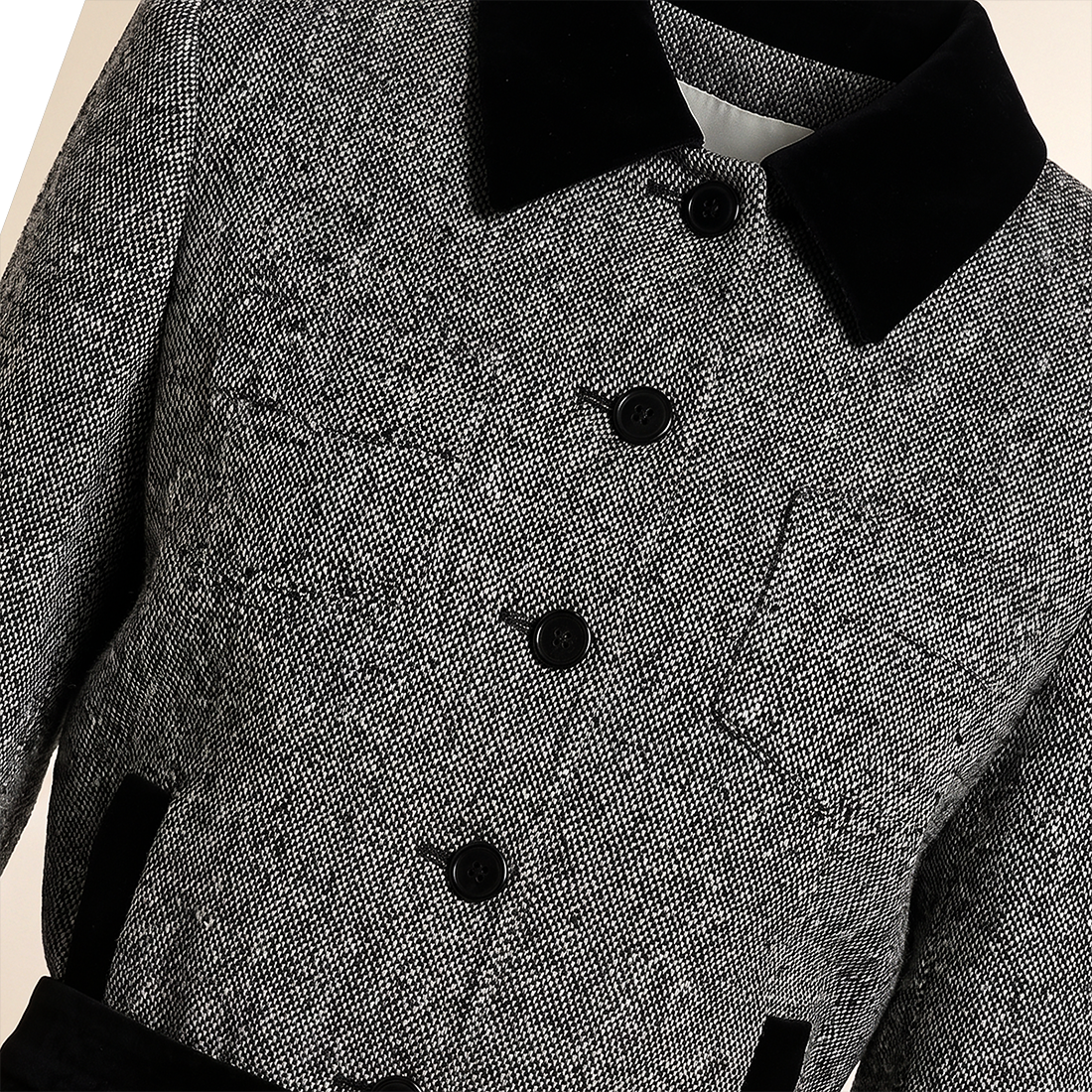 Wholesale Women's Wool-Blend Garment