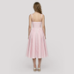 Vacation Midi Fit & Flare Polyester Feminine Dress - MYTHSIS