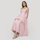 Vacation Midi Fit & Flare Polyester Feminine Dress - MYTHSIS