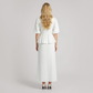 Casual Maxi Cotton Two-Piece Set - MYTHSIS