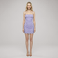 Party & Event Mini Bodycon Mesh Sexy Dress - MYTHSIS