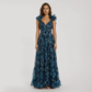 Vacation Maxi A-Line Organza Bohemian Dress - MYTHSIS