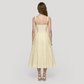 Vacation Midi Fit & Flare Polyester Feminine Dress - MYTHSIS