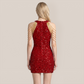 Party & Event Mini Bodycon Sequin Glam Dress - MYTHSIS