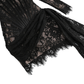 Date Night Mini Lace Bodycon Romantic high waist Dress - MYTHSIS