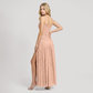 Vacation Maxi Slip Lace Romantic Dress - MYTHSIS