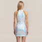 Party & Event Mini Bodycon Sequin Glam Dress - MYTHSIS
