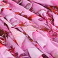 Vacation Maxi A-Line Satin Ruffle HalterFlowy Dress - MYTHSIS