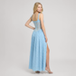 Vacation Maxi Slip Lace Romantic Dress - MYTHSIS
