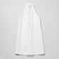 Date Night Mini A-Line Knit Sexy Halter Neck Cutout Backless Dress - Wholesale Dresses Low MOQ - MYTHSIS