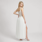 Vacation Maxi Slip Lace Romantic Dress - MYTHSIS
