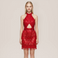 Party & Event Mini Bodycon Sequin Sexy Dress - MYTHSIS