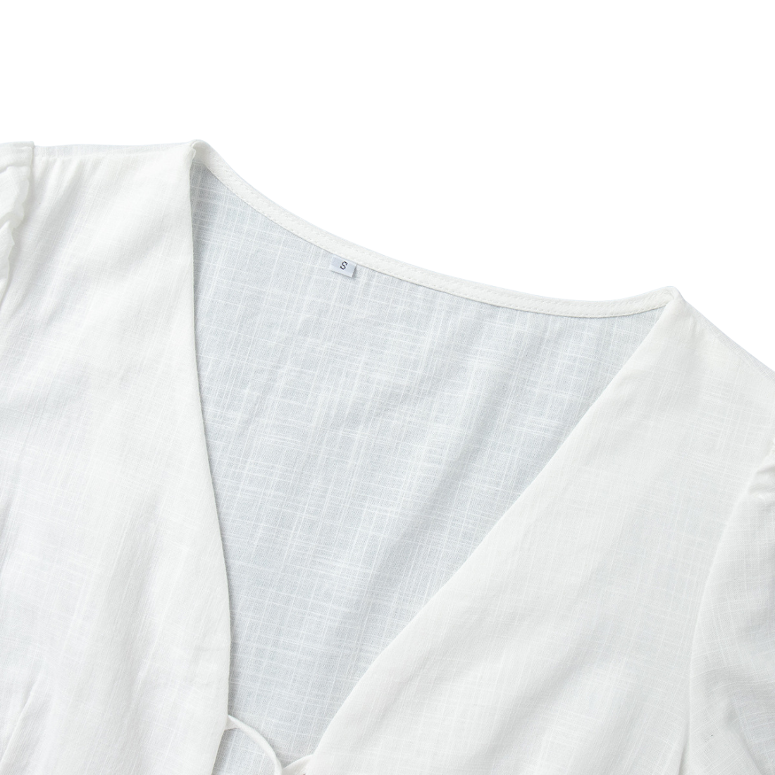 Casual Maxi Cotton Two-Piece Set - MYTHSIS