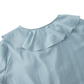 Casual Simple Cotton Two-Piece Set - MYTHSIS