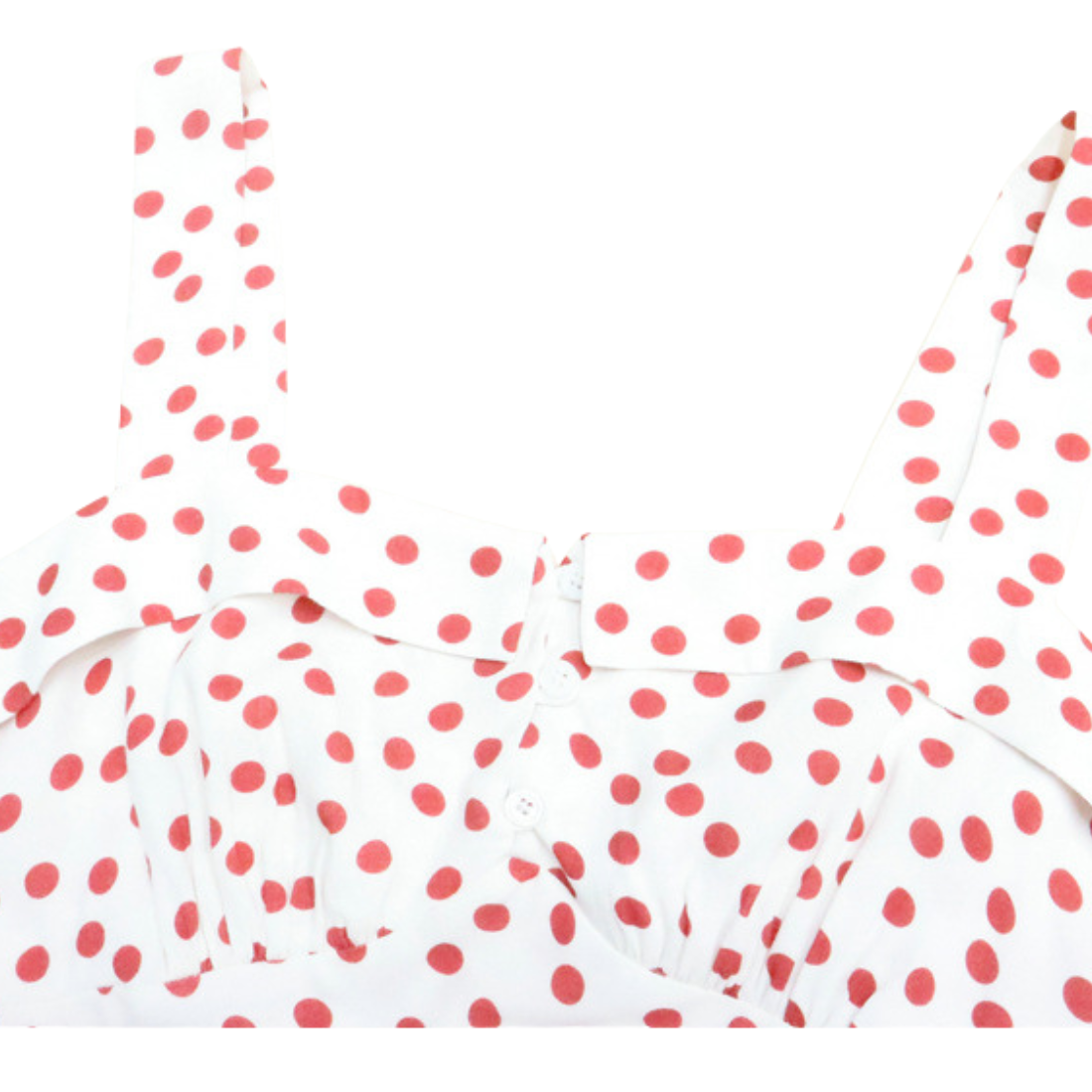 Vacation Maxi A-Line Polyester Chic Polka Dot Dress - MYTHSIS
