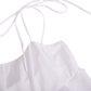 Date Night Mini Tiered Cotton Simple Off-shoulder Dress - Wholesale Dresses Low MOQ - MYTHSIS