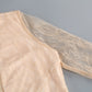 Wholesale Women's French Vintage V-Neck Lace Cake Maxi Dress –  XS Womens Clothing