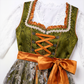 Wholesale Women's Bavarian Beer Festival Costume Dress