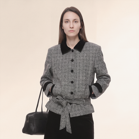 Wholesale Women's Wool-Blend Garment