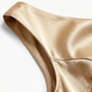 Formal Evening Maxi Sheath Satin Glam Off-Shoulder Solid High Waist Dress - MYTHSIS