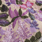 Wholesale Women's Purple Floral Sequin Strapless Mini Party Dress