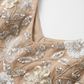 Formal Evening Maxi Sheath Polyester Glam Spaghetti Strap Sequin Mermaid Dress - MYTHSIS