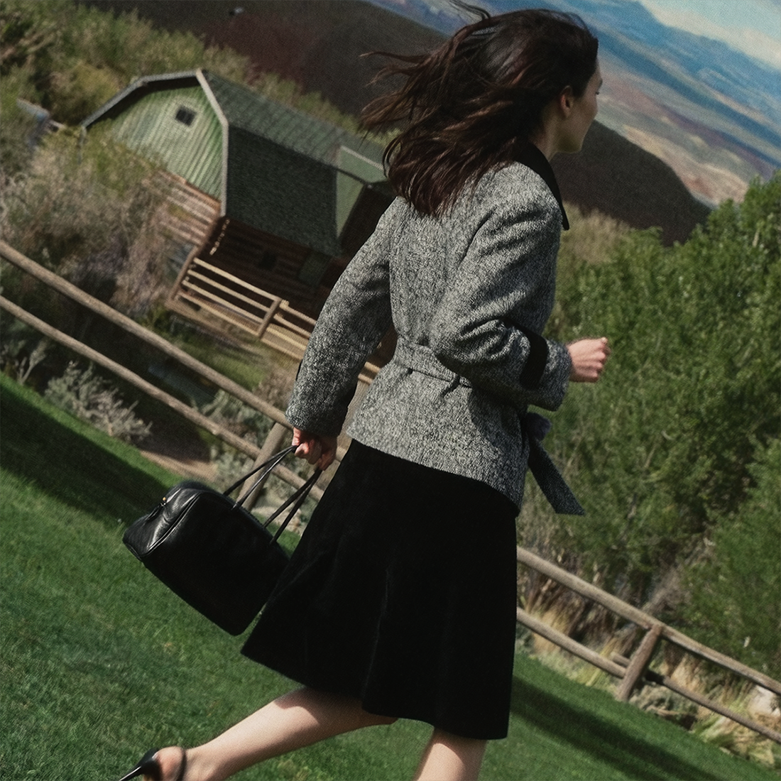 Wholesale Women's Wool-Blend Garment