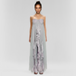 Vacation Maxi A-Line Chiffon Boho Solid Asymmetric Dress - Wholesale Dresses Low MOQ - MYTHSIS