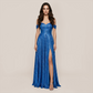 Formal Evening Maxi Fit & Flare Sequin Elegant Dress - Wholesale Dresses Low MOQ - MYTHSIS