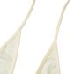 Vacation Maxi Irregular Polyester Sexy V-Neck Ruffle Open Back Dress - MYTHSIS