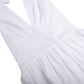 Casual Everyday Maxi A-Line Cotton Simple High waist Dress - MYTHSIS