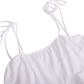Date Night Mini Tiered Cotton Simple Off-shoulder Dress - Wholesale Dresses Low MOQ - MYTHSIS