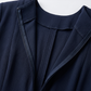 Casual Everyday Maxi A-Line Polyester Chic Round Neck Ruched Sleeveless Dress - MYTHSIS