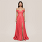 Formal Evening Maxi Fit & Flare Sequin Elegant Dress - Wholesale Dresses Low MOQ - MYTHSIS