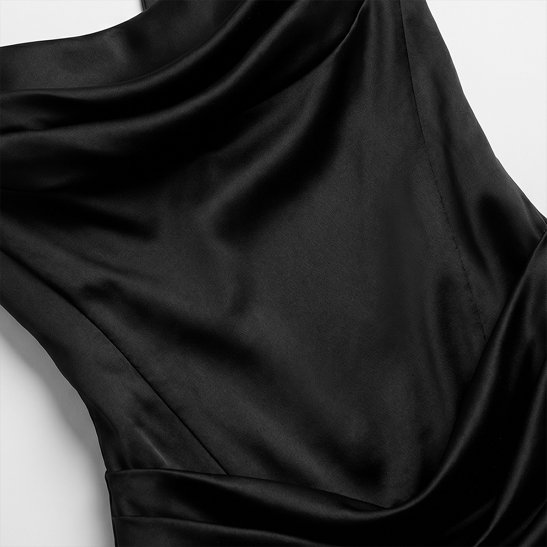 Graduation & Prom Mini Bodycon Polyester Sexy Spaghetti Strap Ruched Dress - MYTHSIS
