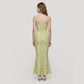 Vacation Maxi Slip Dress Chiffon Boho Dress - MYTHSIS