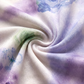 Vacation Maxi A-Line Bodycon Boho Spaghetti Strap Tie-Dye Rainbow Print Dress - MYTHSIS