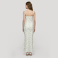 Vacation Maxi Slip Dress Chiffon Boho Dress - MYTHSIS