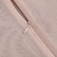 Wholesale Women's Rhinestone Halter Mesh Evening Gown