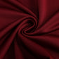 【Party & Event】 Maxi Sheath Polyester Sexy Cowl Neck Ruched Long Sleeve Dress - MYTHSIS