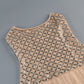 【Party & Event】 Maxi Sheath Polyester Sexy Straight Neck Rhinestone Mesh Spliced - MYTHSIS