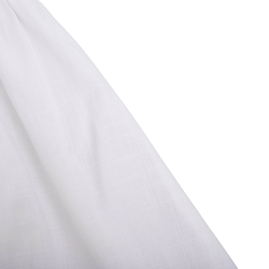 Casual Everyday Maxi A-Line Cotton Simple High waist Dress - MYTHSIS