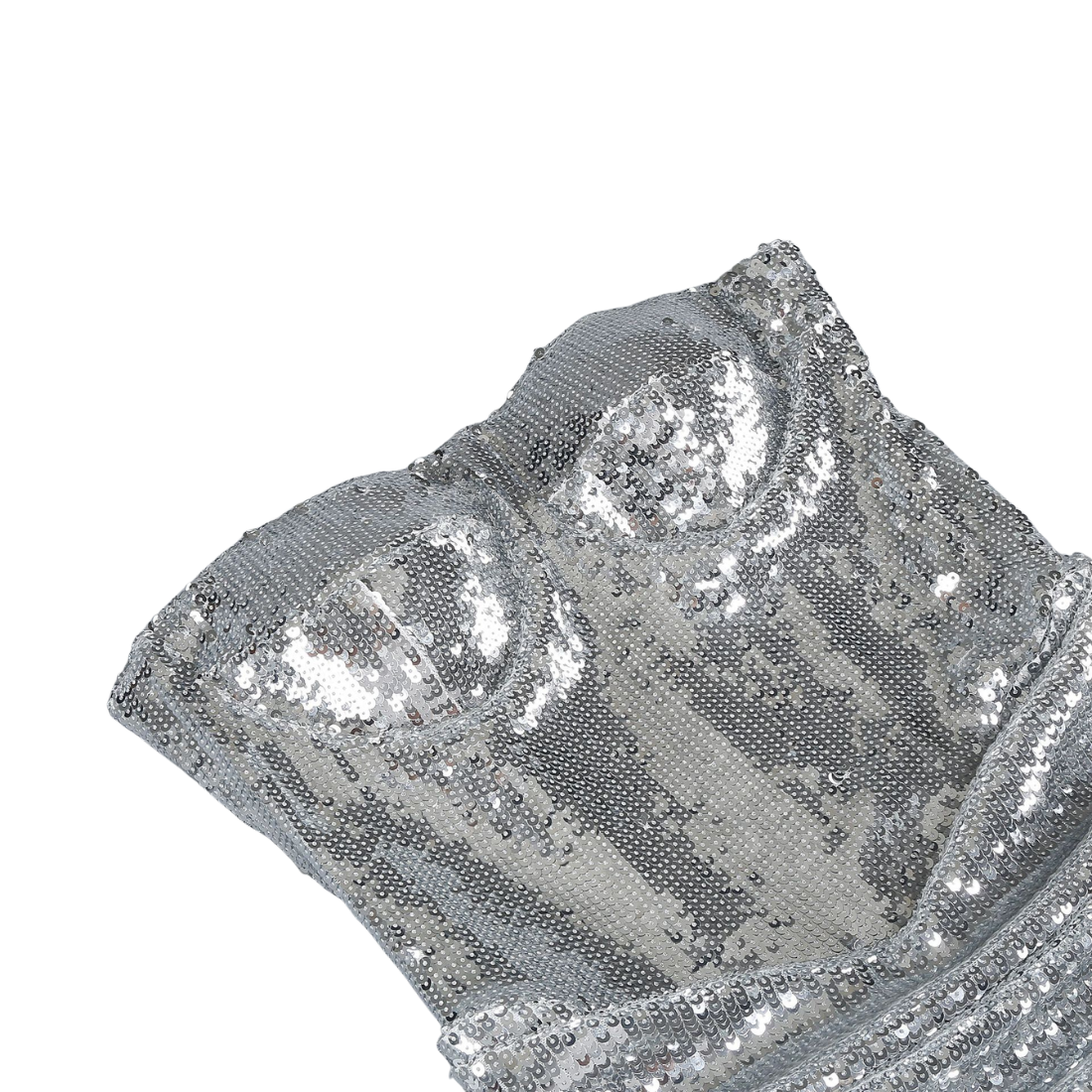 Party & Event Mini Bodycon Sequin Glam Off-Shoulder Dress - MYTHSIS