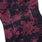 Date Night Maxi Bodycon Mesh Sexy Floral Print Spaghetti Strap Backless Dress - MYTHSIS