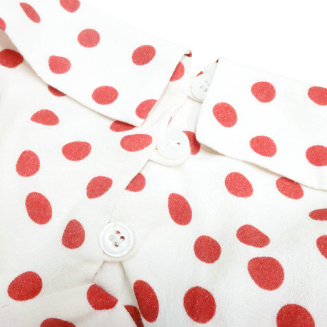Vacation Maxi A-Line Polyester Chic Polka Dot Dress - MYTHSIS