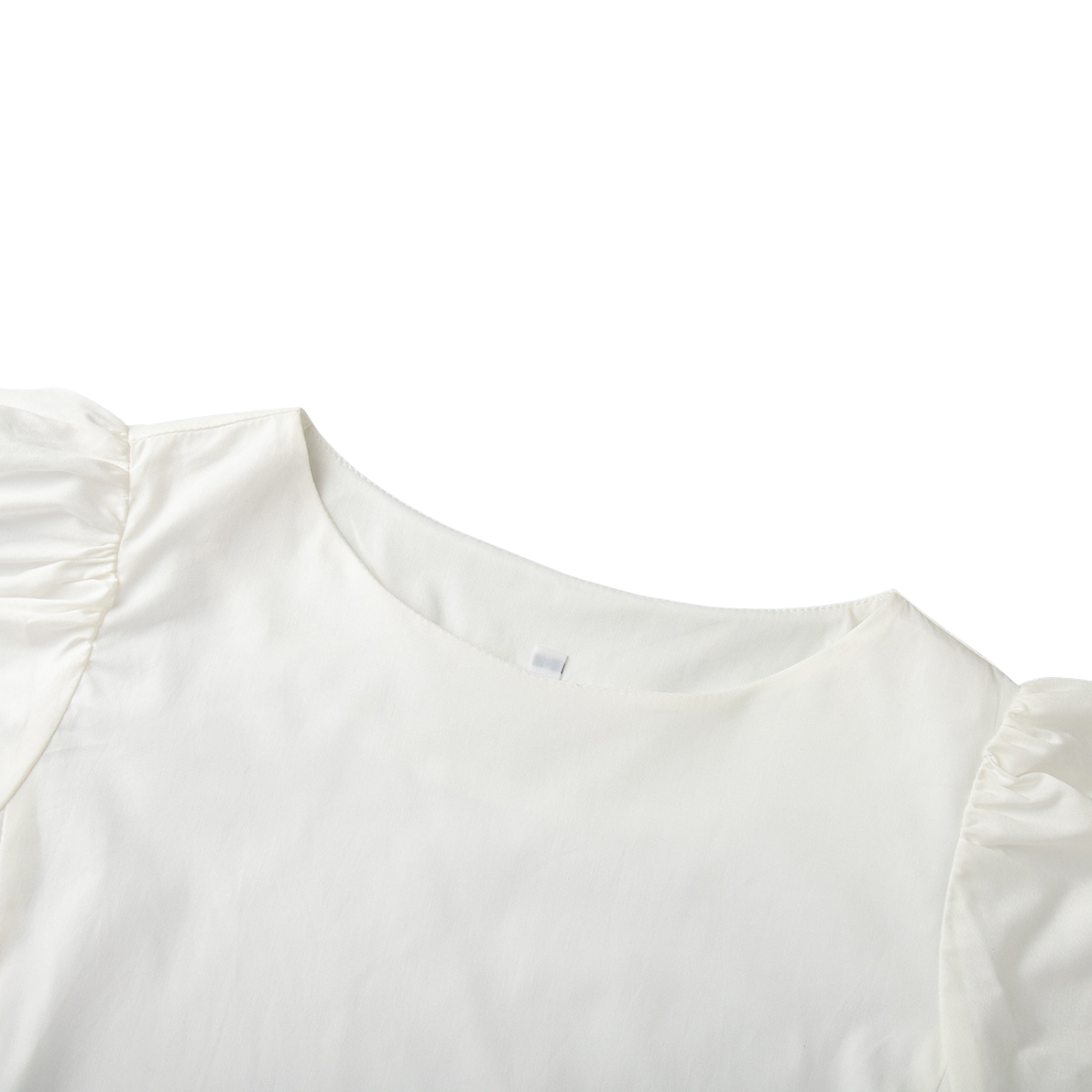 Casual Maxi A-Line Cotton Simple Dress - MYTHSIS